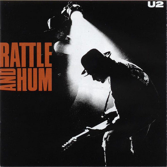 U2 - Rattle And Hum [CD]