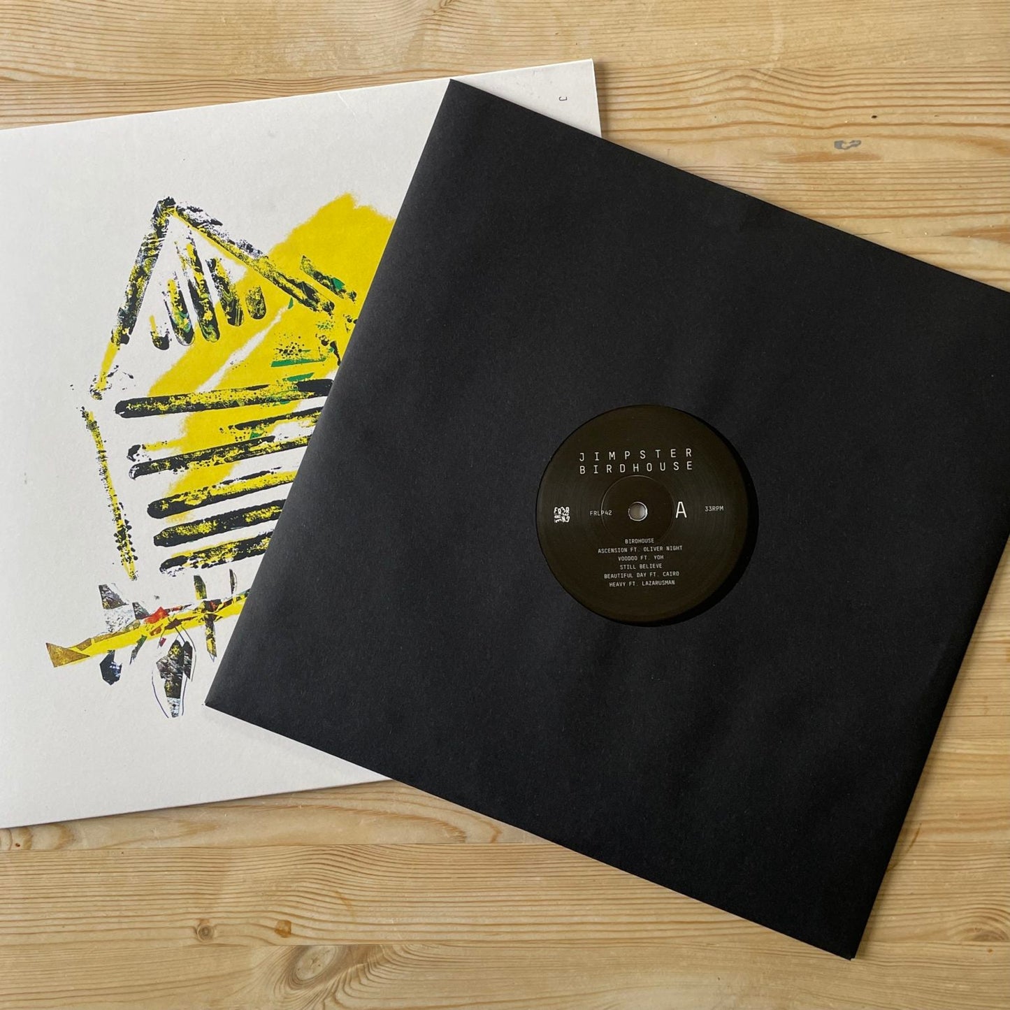 Jimpster - Birdhouse