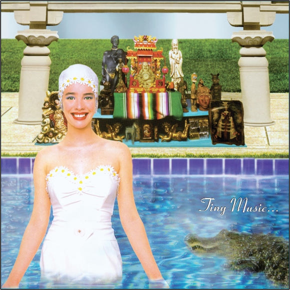 Stone Temple Pilots - Tiny Music... Songs From The Vatican Gift Shop (Expanded Edition)