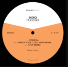 Indio - Phoenix
