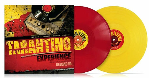 VARIOUS - The Tarantino Experience: Reloaded (Deluxe)