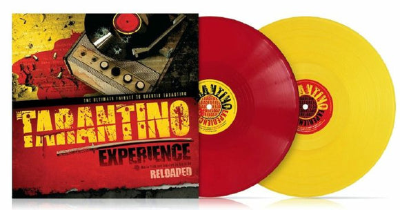 VARIOUS - The Tarantino Experience: Reloaded (Deluxe)