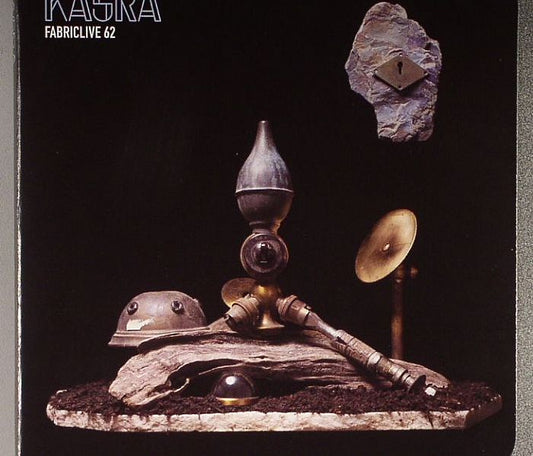 KASRA - FABRICLIVE 62: KASRA