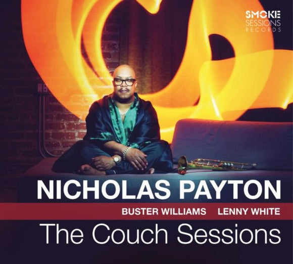 Nicholas Payton - The Couch Sessions [CD]