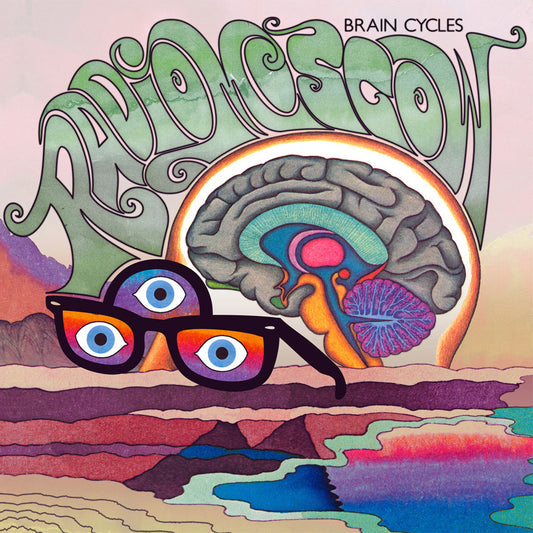 Radio Moscow - Brain Cycles [LP]