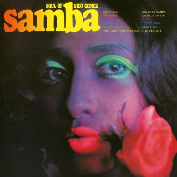 Nico Gomez - Soul Of Samba [CD]