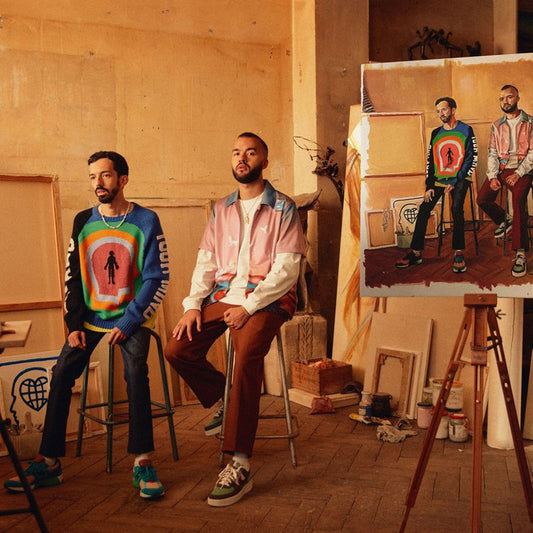 BigFlo and Oli - Les Autres C'est Nou [2LP]