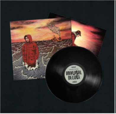 Ethan P Flynn - Universal Deluge