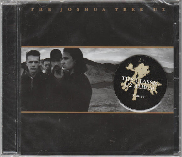 U2 - The Joshua Tree (1CD)