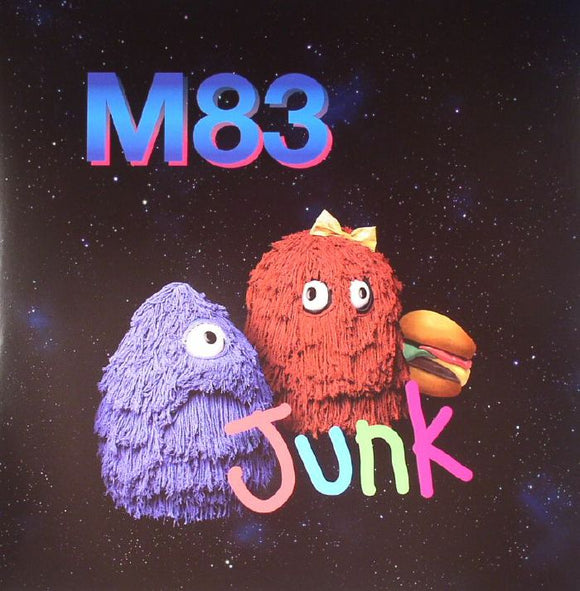 M83 - JUNK