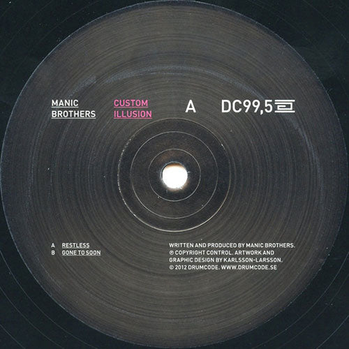 MANIC BROTHERS - CUSTOM ILLUSION PART 2