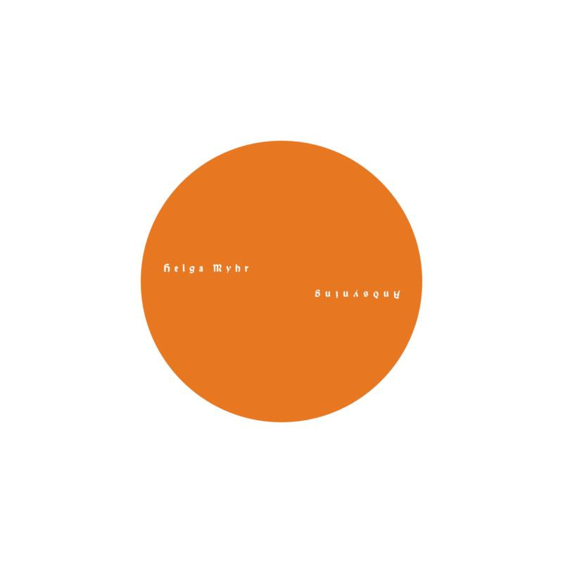 Helga Myhr - Andsyning [LP]