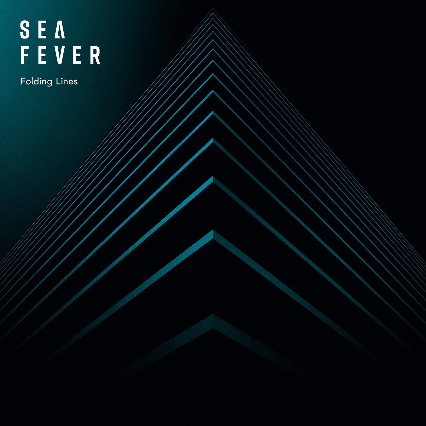 Sea Fever - Folding Lines (Indie Only Yellow Vinyl)