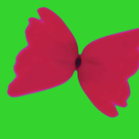 IVVVO - BLEACHED BUTTERFLY