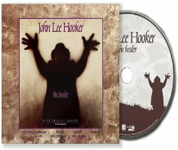 John Lee Hooker - The Healer [CD]