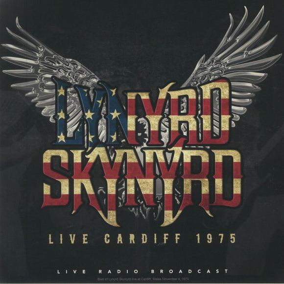 LYNYRD SKYNYRD - Best Of Live At Cardiff. Wales November 4 1975