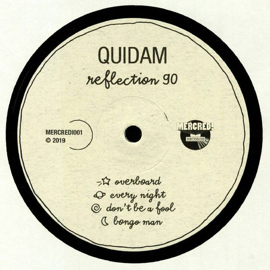 Quidam - Reflection 90