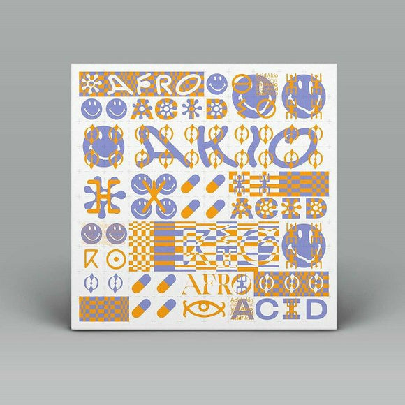 Akio NAGASE - African Acid EP