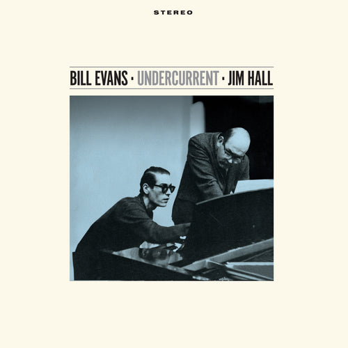 Bill Evans & Jim Hall - Undercurrent [Blue Vinyl]