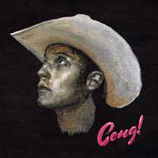 Cong Josie - Cong! [Transparent Pink Vinyl]