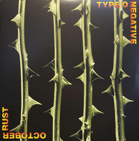 Type O Negative - October Rust