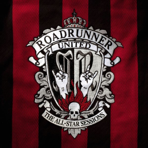 Roadrunner United - The All Star Sessions [CD Jewelcase]