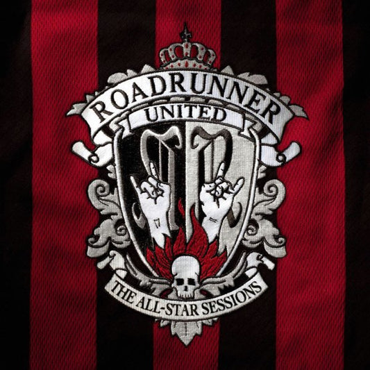 Roadrunner United - The All Star Sessions [CD Jewelcase]