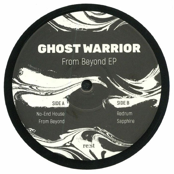 GHOST WARRIOR - From Beyond EP