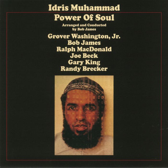 Idris Muhammed - Power Of Soul