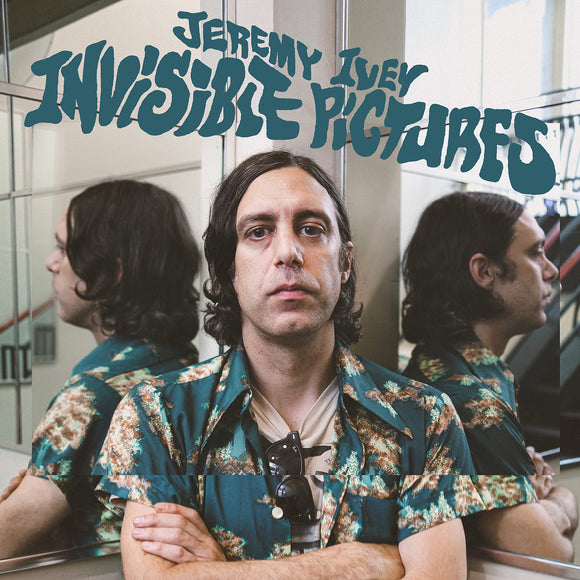 Jeremy Ivey - Invisible Pictures [CD]