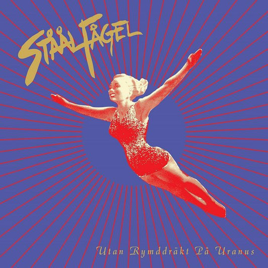 STAALFAGEL - Utan Rymddrakt Pa Uranus (feat Gary The Tall mix)
