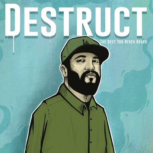 DESTRUCT / MC YINKA - The Best You've Bever Heard