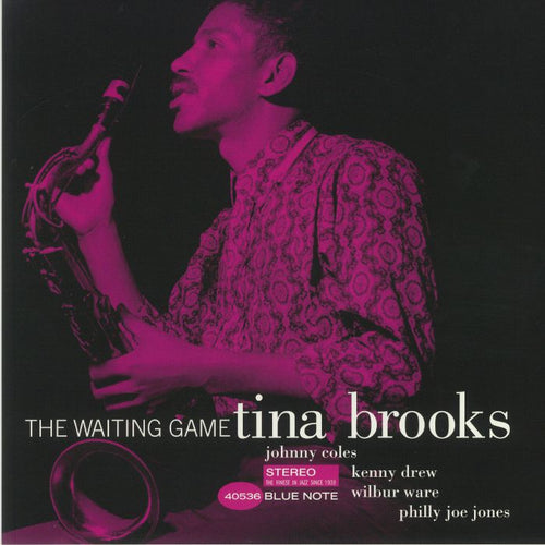 Tina Brooks - The Waiting Game (2LP/GF/TONE POET)