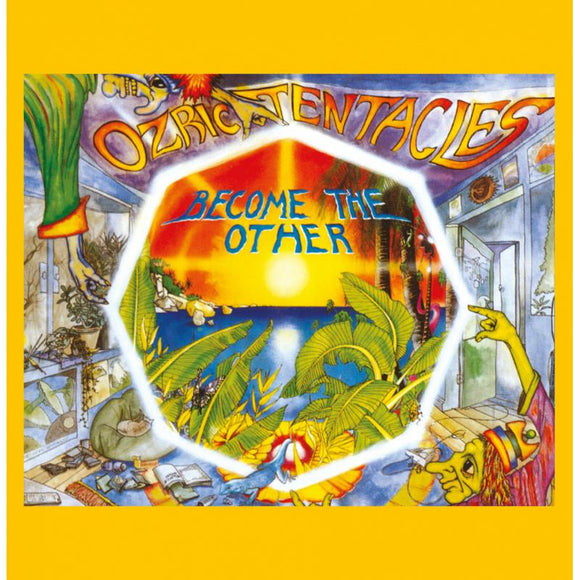 Ozric Tentacles - Become The Other [LP]