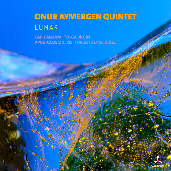 Onur Aymergen Quintet - Lunar [CD]
