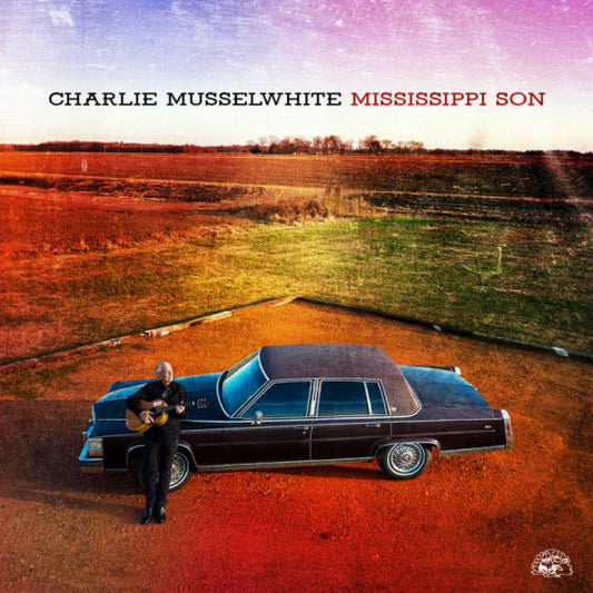 CHARLIE MUSSELWHITE - MISSISSIPPI SON [CD]