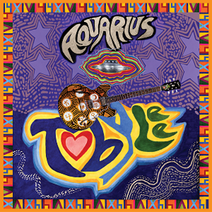 Toby Lee - Aquarius [LP]