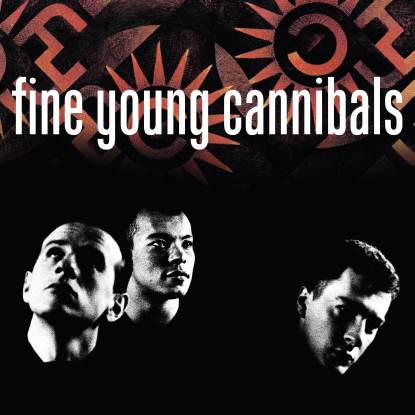 Fine Young Cannibals - Fine Young Cannibals [CD - remastered]