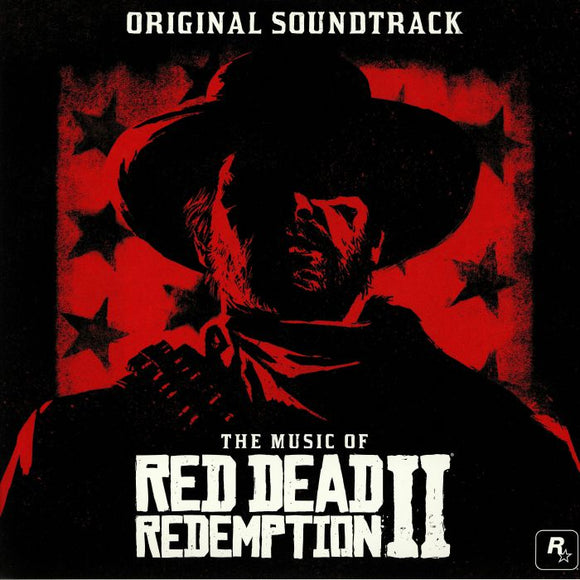 VARIOUS - The Music Of Red Dead Redemption II (Soundtrack) [2LP Translucent Red]