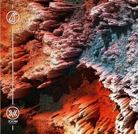 GO GO PENGUIN - BETWEEN TWO WAVES [Black Vinyl]