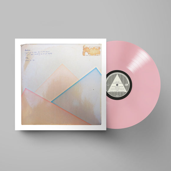 Jens Lekman - The Cherry Trees Are Still In Blossom [Baby Pink LP]
