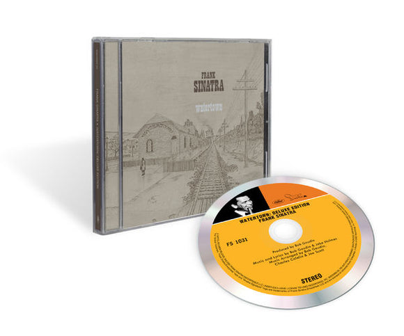 Frank Sinatra - Watertown [CD]