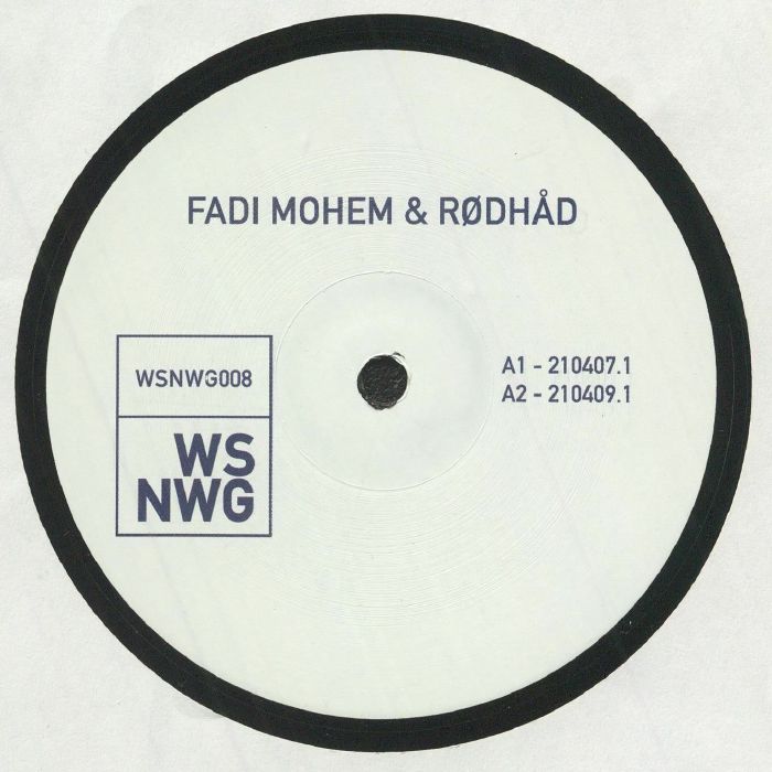 Fadi MOHEM / RODHAD - WSNWG 008