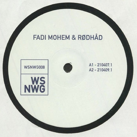 Fadi MOHEM / RODHAD - WSNWG 008