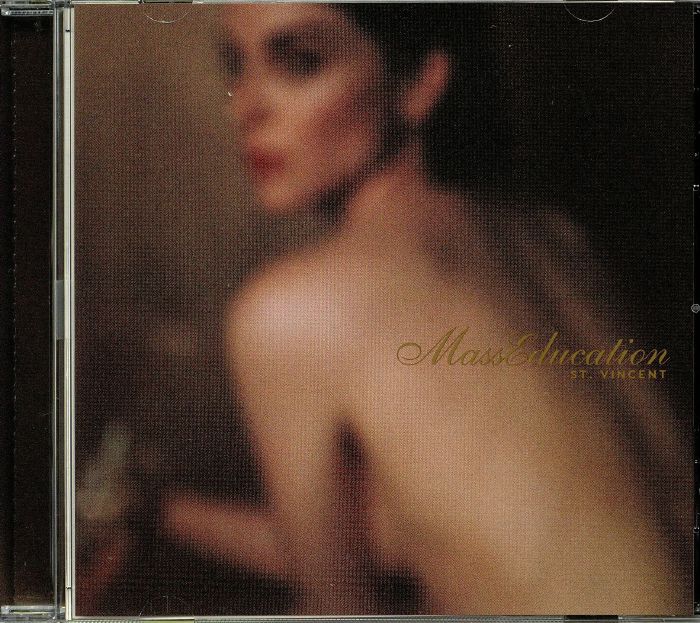 St. Vincent - MassEducation [CD]