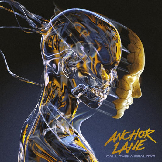 Anchor Lane - Call This A Reality? [CD]