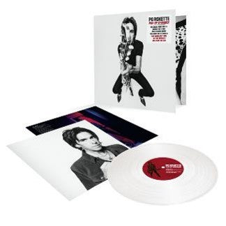 PG Roxette - Pop-Up Dynamo! [White Vinyl, 8-page booklet, exclusive photos]