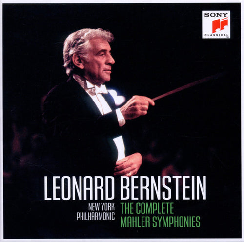 LEONARD BERNSTEIN - Leonard Bernstein: The Complete Mahler Symphonies [Box Set]