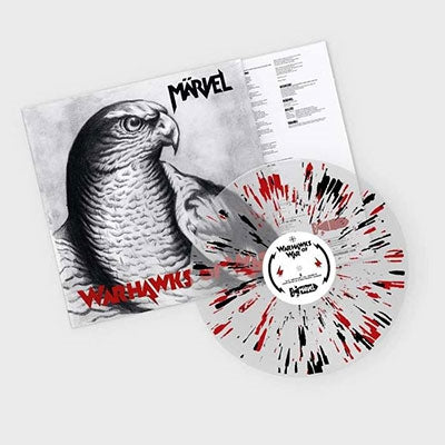 Marvel - Warhawks of War [Splatter Vinyl]