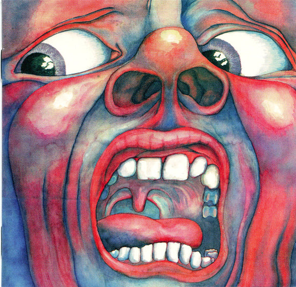 King Crimson - In The Court Of The Crimson King (CD)